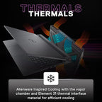 DELL INSPIRON (GN5520040T8001ORB1)  G15 5520 I5 12TH GEN 16GB/1TB SSD 4GB RTX 3050 GAMING LAPTOP