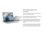 Dell Pro 16 Premium Business Laptop - Intel Core Series 1 5 120U, 16GB DDR5 RAM, 1TB SSD, 16" FHD+ Display, Windows 11 Pro (Grey)