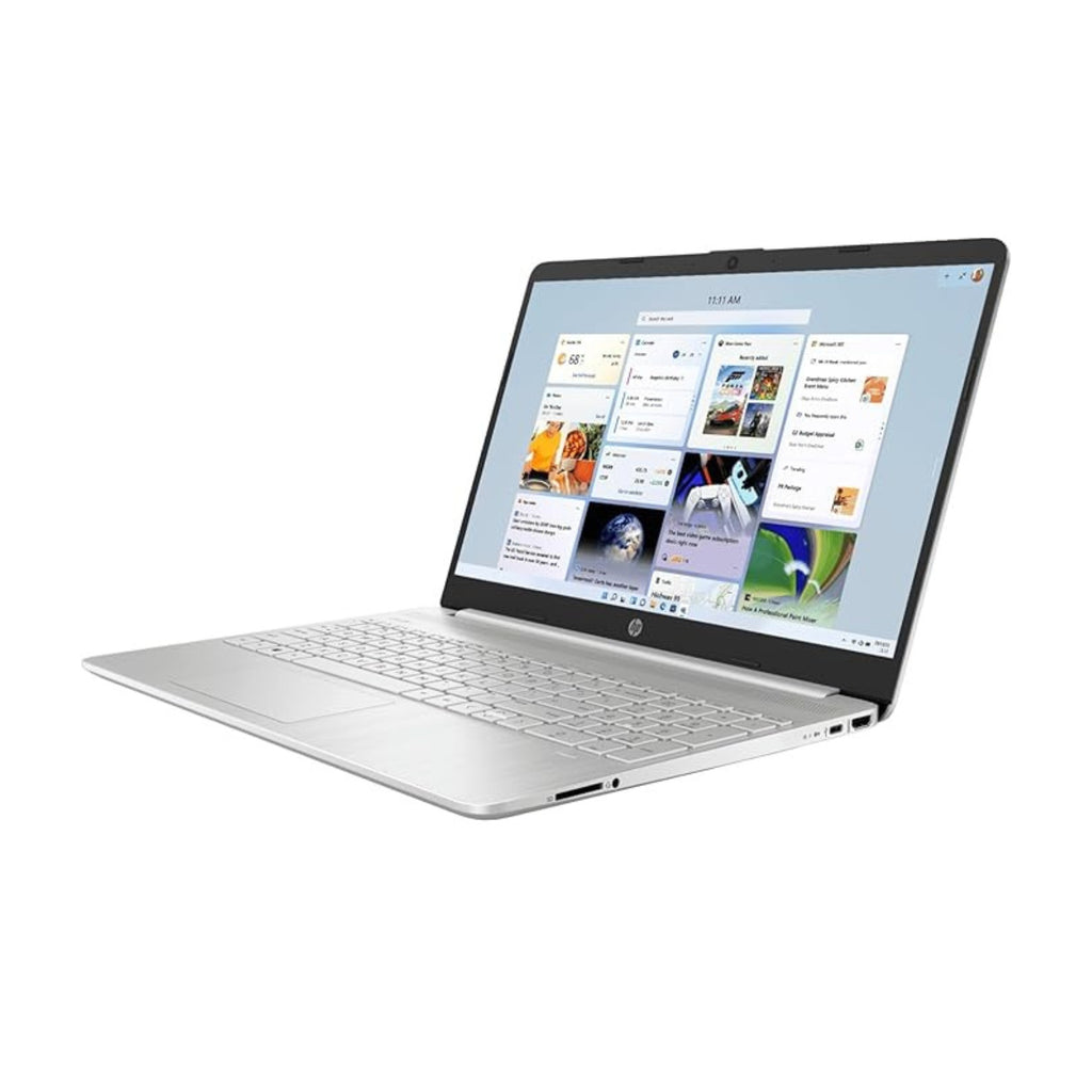 HP 15S-FQ5329TU I5 12TH GEN 8 GB RAM/512 SSD 15.6" FHD