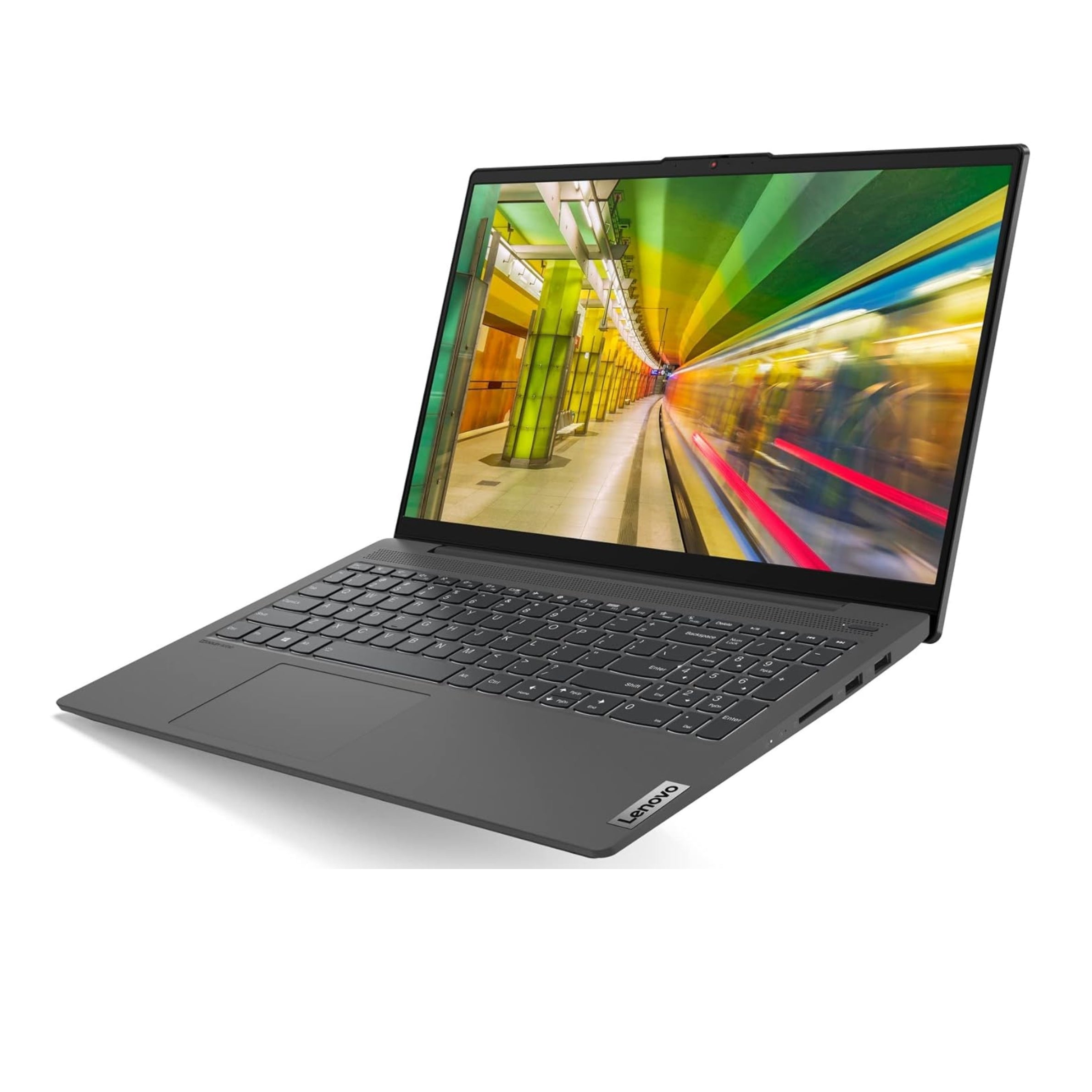 Lenovo SLIM 5 Intel Core i5 11TH GEN 16GB RAM / 512 SSD 15.6 FHD IPS, 300 NITS 82FG01B5IN