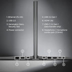 Lenovo(82TTA00UIH )V15 Intel Core i3 12th Gen  Thin and Light   FHD Laptop