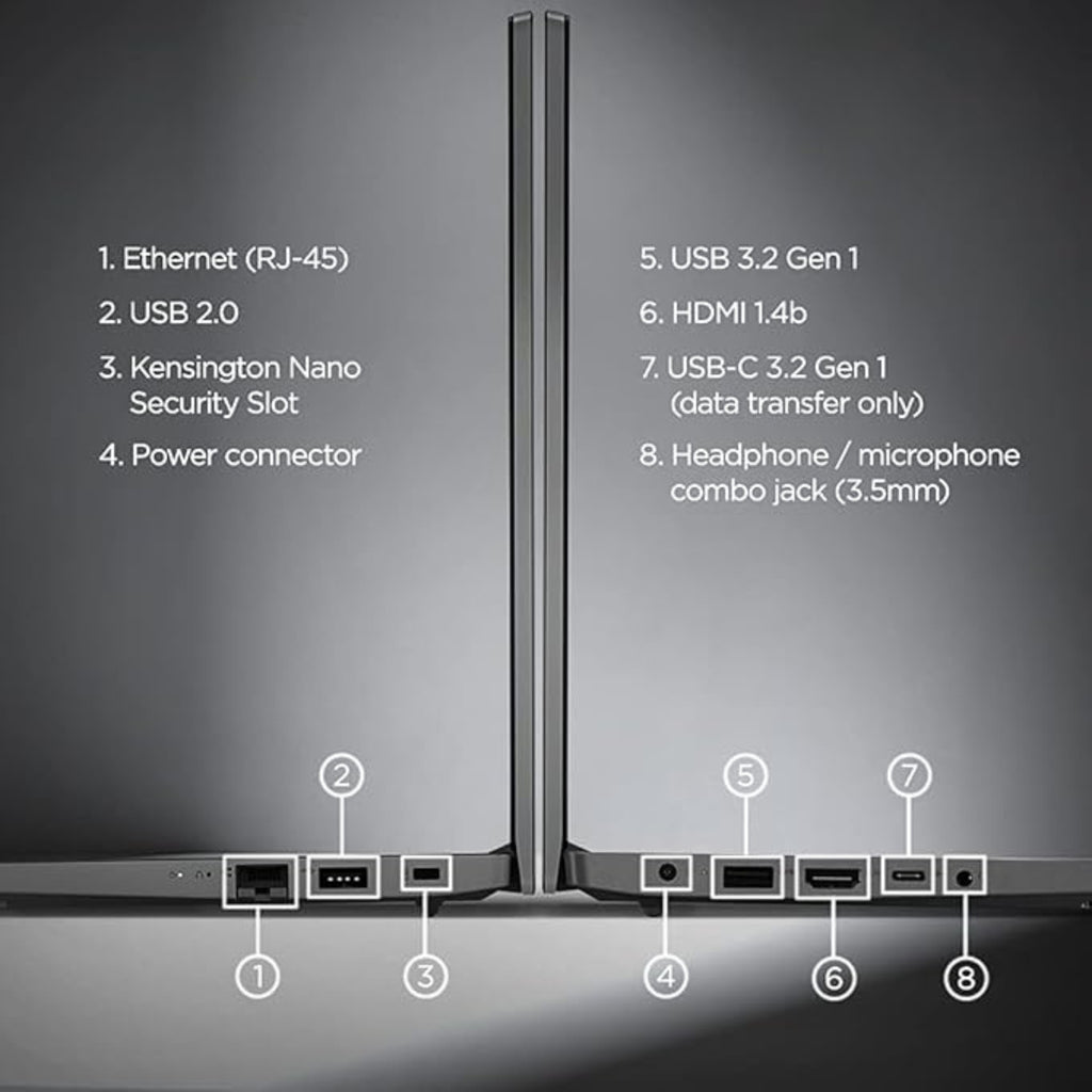 Lenovo(82TTA00VIH) V15 Intel Core i3 12th Gen FHD Laptop