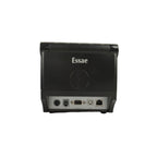 Essae PR-65 Thermal Receipt Printer - High-Speed POS Billing Printer (Black)