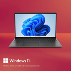 Dell 15 AI Powered Laptop | Intel Core Ultra 5 225H | 8GB DDR5 RAM | 512GB PCIe SSD | Intel Arc Graphics | 15.6" Full HD Anti-Glare Display | Windows 11 Home + MS Office Home & Student 2024 | Copilot AI Key | Carbon Black