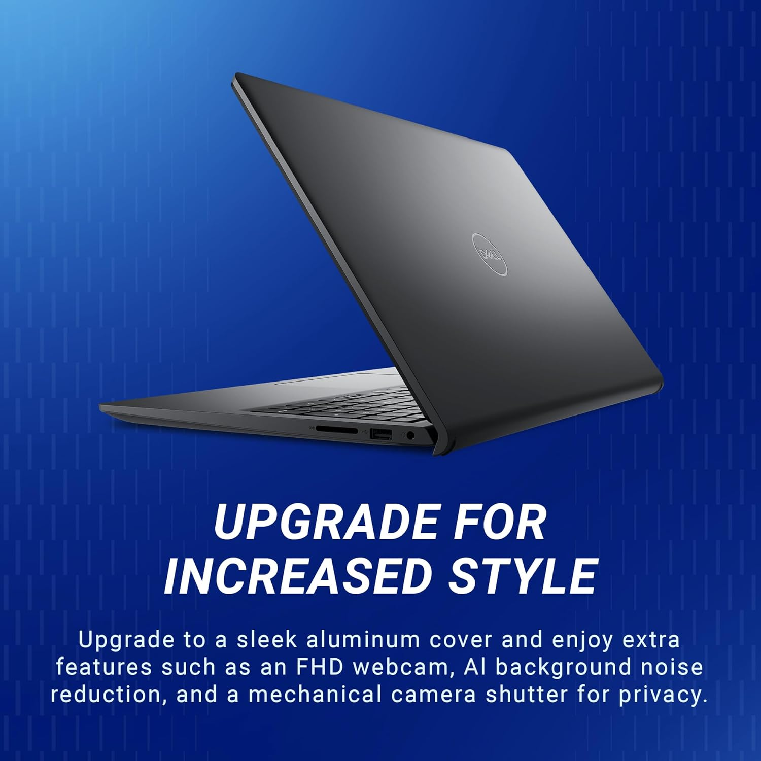 Dell 15 Laptop | Intel Core i5-1334U 13th Gen | 16GB DDR4 RAM | 512GB SSD | 15.6" Full HD Anti-Glare Display | Intel Iris Xe Graphics | Windows 11 Home | MS Office 2024 | Carbon Black