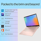 HP Pav X360 Convert 14-ek1009TU I5 13TH GEN 16 GB RAM/1 TB SSD 14" X360 TOUCH