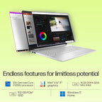 HP LAPTOP 15S-FQ5190TU I7 12TH GEN 16 GB RAM/512 SSD 15.6" FHD