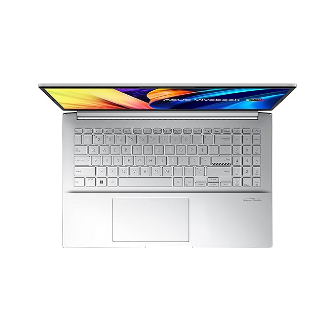 ASUS Vivobook Pro 15 M6500QF-HN541WS AMD Ryzen™ 5 5600H RTX™ 2050