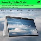 HP Pav X360 Convert 14-ek1021TU I7 13TH GEN 16 GB RAM/512 SSD 14" X360 TOUCH