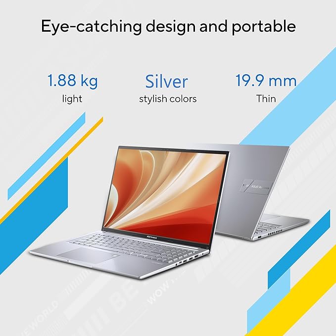 ASUS Vivobook 16 Intel Core i5 X1605ZAC-MB541WS
