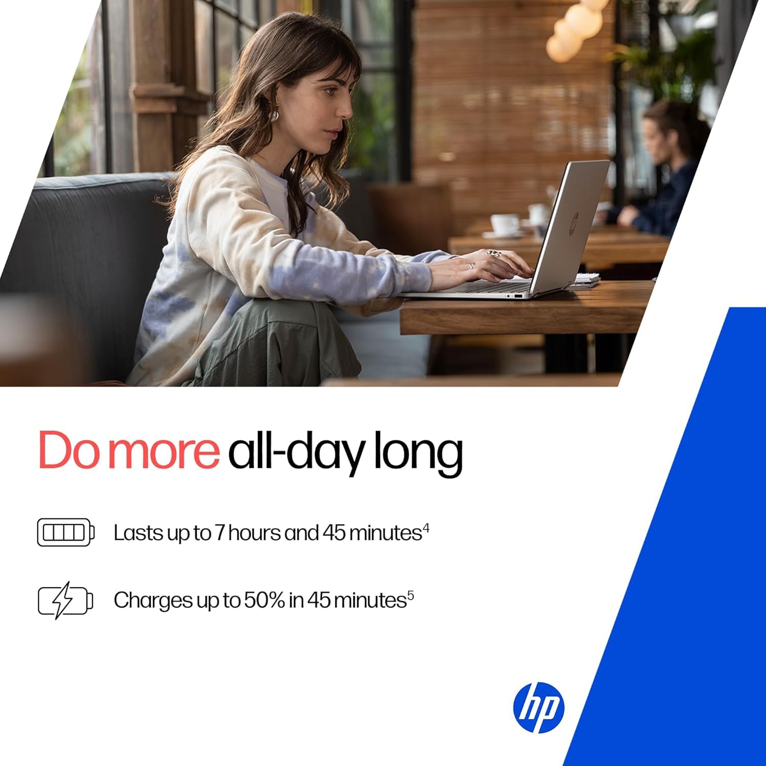 HP (15-fd0221TU) I5 13TH GEN 16 GB RAM/512 SSD 15.6" FHD LED