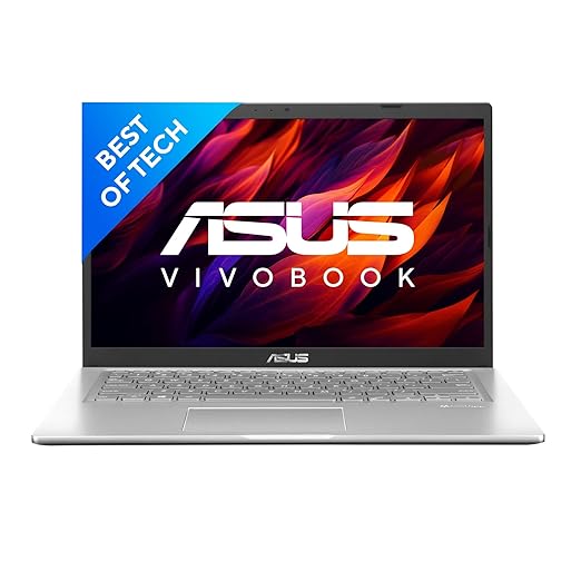 ASUS Vivobook 14, Intel Core i5-1135G7 X1400EA-EK543WS Thin and Light Laptop