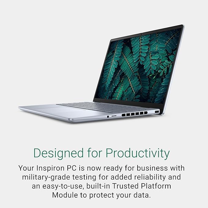 DELL INSPIRON (OIN7640250701RINU1) 7640 I7 13620H 16GB/1 TB SSD 16.0" QHD Laptop