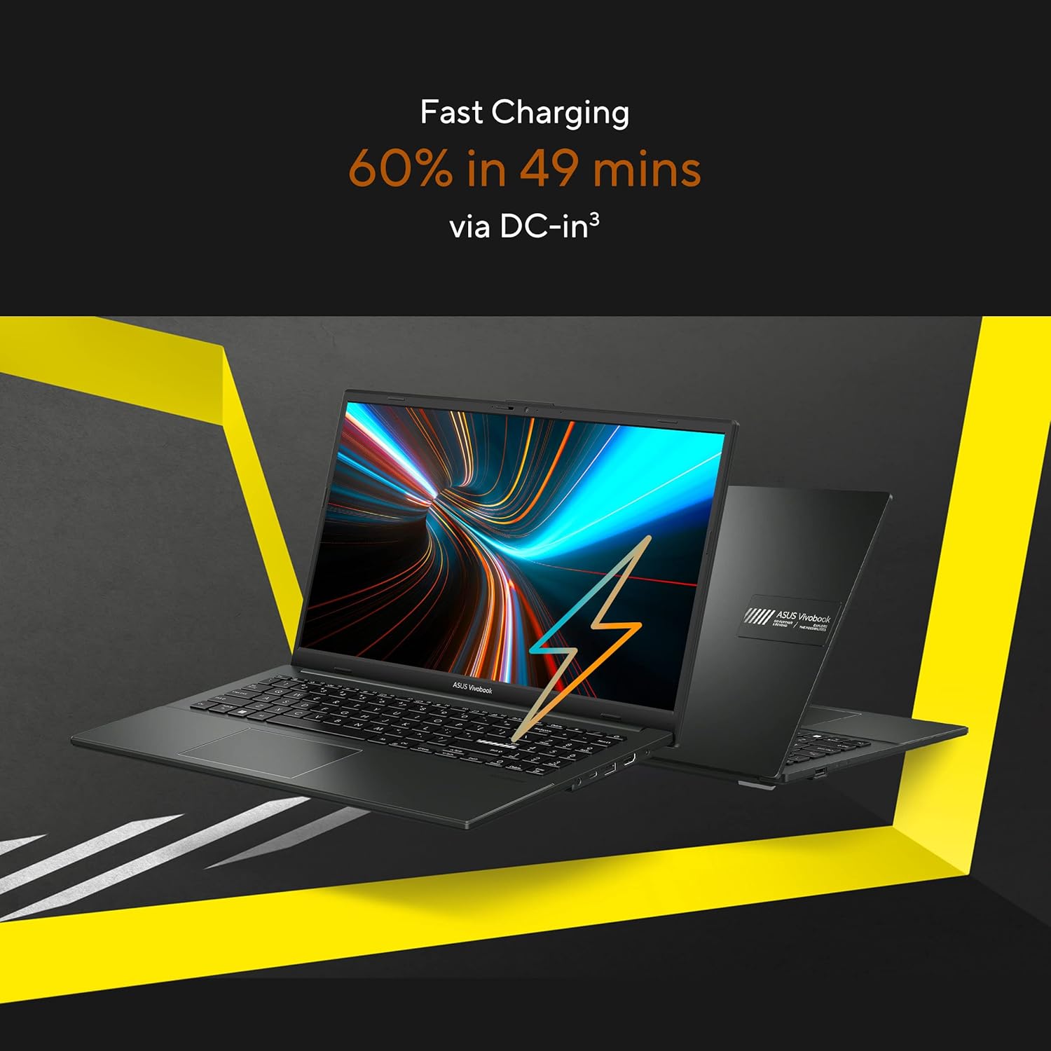 ASUS Vivobook Go 15 (OLED) 2023, AMD Ryzen 5 7520U E1504FA-LK542WS FHD OLED, Thin & Light Laptop