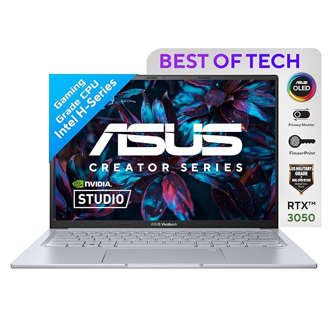 ASUS Vivobook 14X OLED Intel H-Series Intel Core i5  K3405VCB-KM542WS