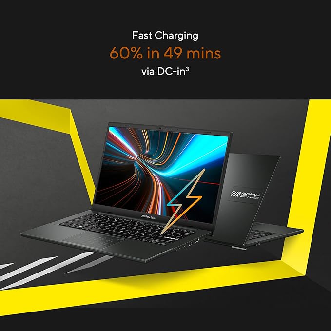 ASUS Vivobook Go 14 E1404FA-NK541WS  AMD Ryzen 5 7520U  Full HD Laptop