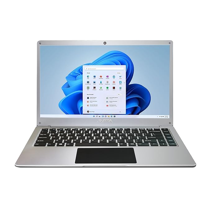 AVITA  LAVNU14A1INC43PN  Ultimus Celeron N4020   Laptop