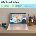 HP Pav X360 Convert 14-ek1020TU I7 13TH GEN 16 GB RAM/512 SSD 14" X360 TOUCH