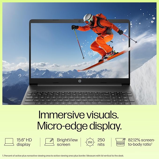 HP 15S-FQ3066TU CEL 4500U 8 GB RAM/ 512 SSD 15.6" +BC+D4:K8