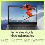 HP 15S-FQ3066TU CEL 4500U 8 GB RAM/ 512 SSD 15.6" +BC+D4:K8
