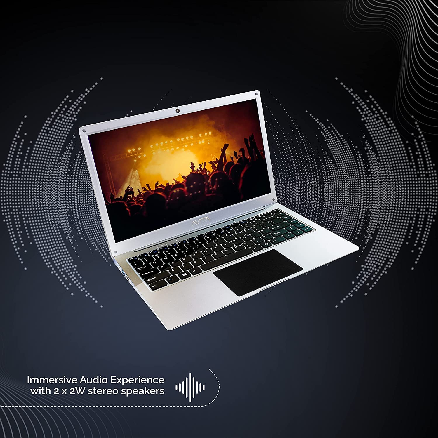 AVITA  LAVNU14A1INC43PN  Ultimus Celeron N4020   Laptop