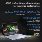 ASUS Gaming Core i5 Creator K3605ZF-MBN546WS i5-12500H