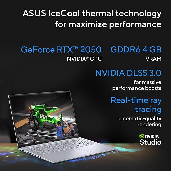 ASUS Gaming Core i5 Creator K3605ZF-MBN546WS i5-12500H