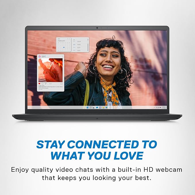 DELL INSPIRON (IN3530RW8JY001ORS1) 3530 I5 13TH GEN 8GB /1 TB SSD 15.6" FHD BACKLIT KEYBOARD LAPTOP