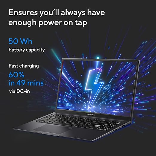 ASUS Vivobook 15X OLED Intel Core i5-1340P K3504VA-LK541WS Thin & Light Laptop