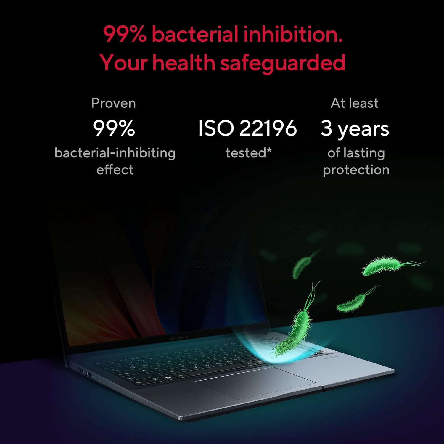 ASUS Vivobook Pro 15 M6500QC-HN552WS AMD Ryzen 5000 Laptop