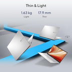 ASUS Vivobook Go 15 (2023), Intel Core i3-N305 E1504GA-NJ321WS