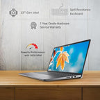 DELL Vostro D552175WIN9BE Intel Core i3 11th Gen i3-1115G4 Thin and Light Laptop