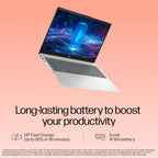 HP 15-fd0187TU I5 13TH GEN 1315U 8 GB RAM/512 SSD 15.6" FHD LED