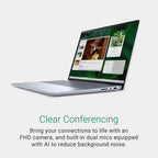 DELL INSPIRON (OIN5640100101RINU1)  5640 Core 5-120U I5-1400U 16GB/1 TB SSD 16" FHD+AG LAPTOP