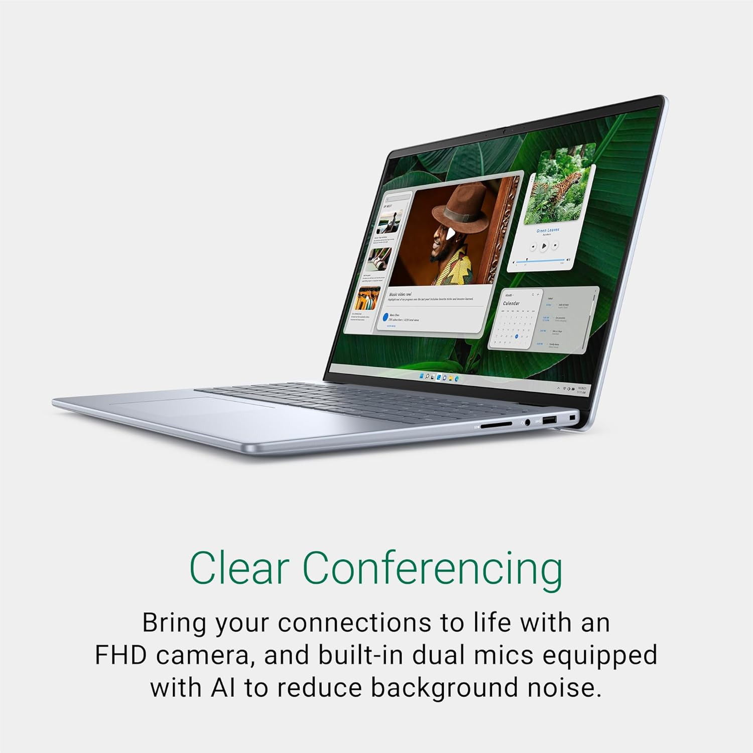 DELL INSPIRON (OIN5640100101RINU1)  5640 Core 5-120U I5-1400U 16GB/1 TB SSD 16" FHD+AG LAPTOP