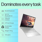 HP Pavilion 14-dv2015TU I7 12TH GEN 16 GB RAM/1 TB SSD 14" FHD
