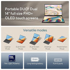 ASUS Zenbook Duo OLED Intel Core Ultra 5 125H  UX8406MA-QL551WS