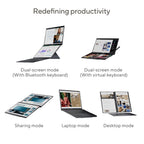 ASUS Zenbook Duo OLED Intel Core Ultra 5 125H  UX8406MA-QL551WS
