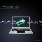AVITA  LAVNU14A1INC43PN  Ultimus Celeron N4020   Laptop