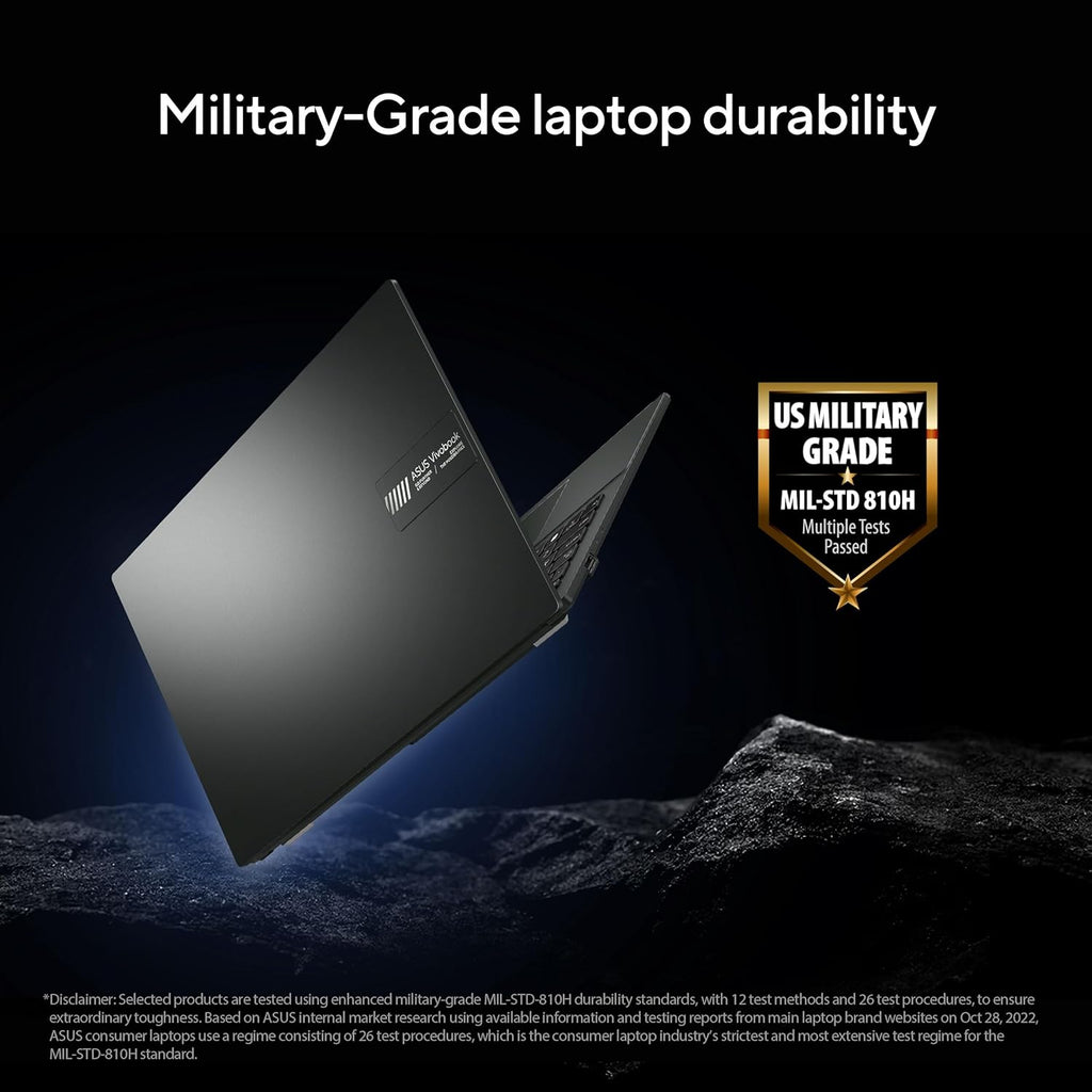 ASUS Vivobook Go 14 E1404FA-NK541WS  AMD Ryzen 5 7520U  Full HD Laptop