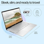 HP Pav x360 Laptop 14-ek0183TU I3 12TH GEN 8 GB RAM/512 GB SSD 14" TOUCH WITH PEN