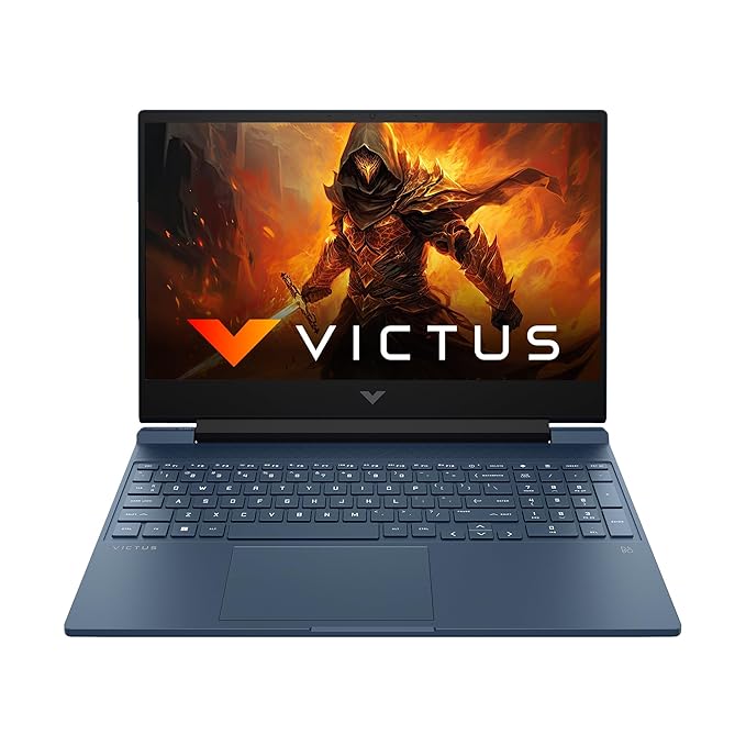 HP VICTUS 15-FA1216TX i5 13TH GEN  16 GB RAM/512 SSD 15.6 FHD 144Hz
