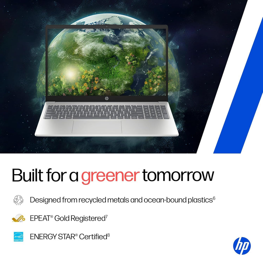 HP 15-fc0031AU RIZEN-5 7520U 16GB RAM/512 SSD 15.6" FHD