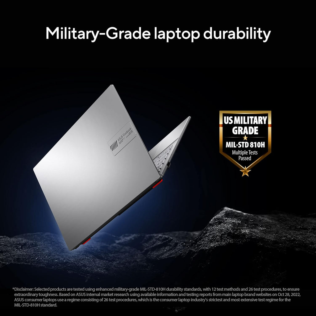 ASUS Vivobook Go 15 OLED E1504FA-LK541WS
