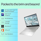 HP Pavilion 14-dv2015TU I7 12TH GEN 16 GB RAM/1 TB SSD 14" FHD