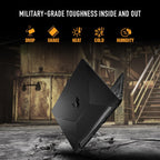 ASUS Inspiron TUF A15 Gaming FA566NF-HN087W R5-7535HS Full HD Laptop