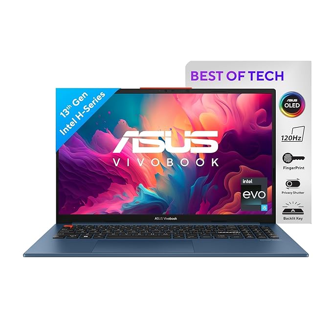 ASUS Vivobook S 15 OLED S5504VA-MA541WS