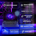 Lenovo LOQ Intel Core i5-12450HX 8GB DDR5/512GB SSD 15.6" FHD IPS 300nits 144Hz 83FQ002QIN