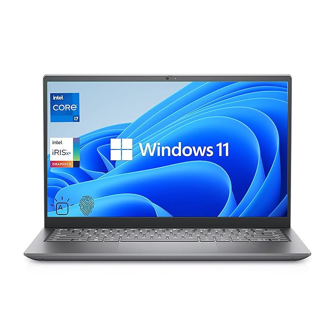 DELL INSPIRON (C782514WIN8) 5410 I7 11 TH GEN 16GB / 512 SSD 14" FHD  LAPTOP