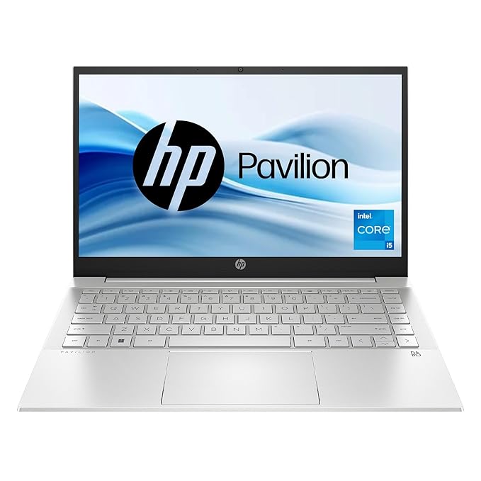 HP Pavilion 14-dv2053TU I5 12TH GEN 8 GB RAM/ 512 SSD 14" FHD